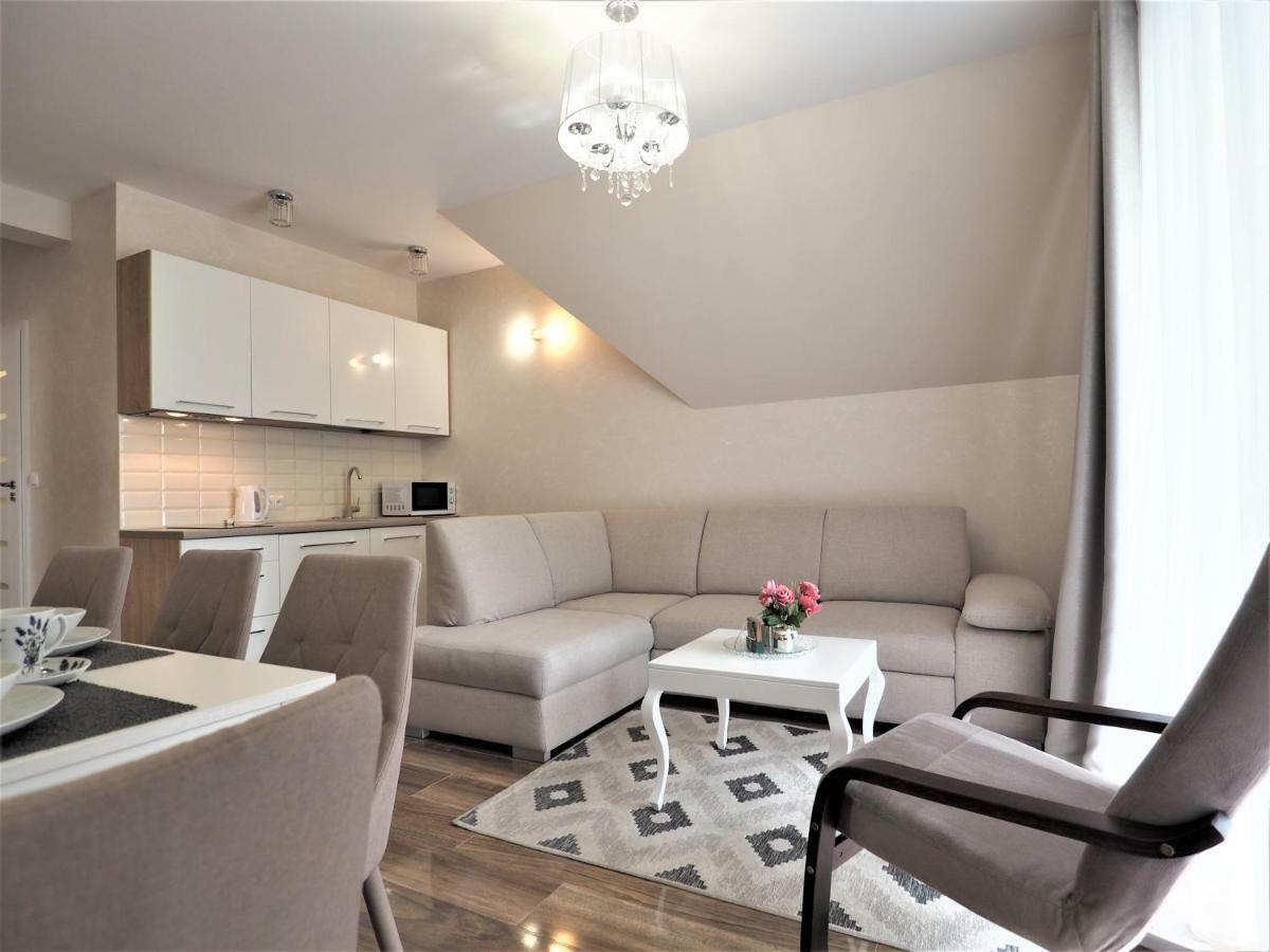 Vip Apartamenty Cristal Zakopane Exterior photo
