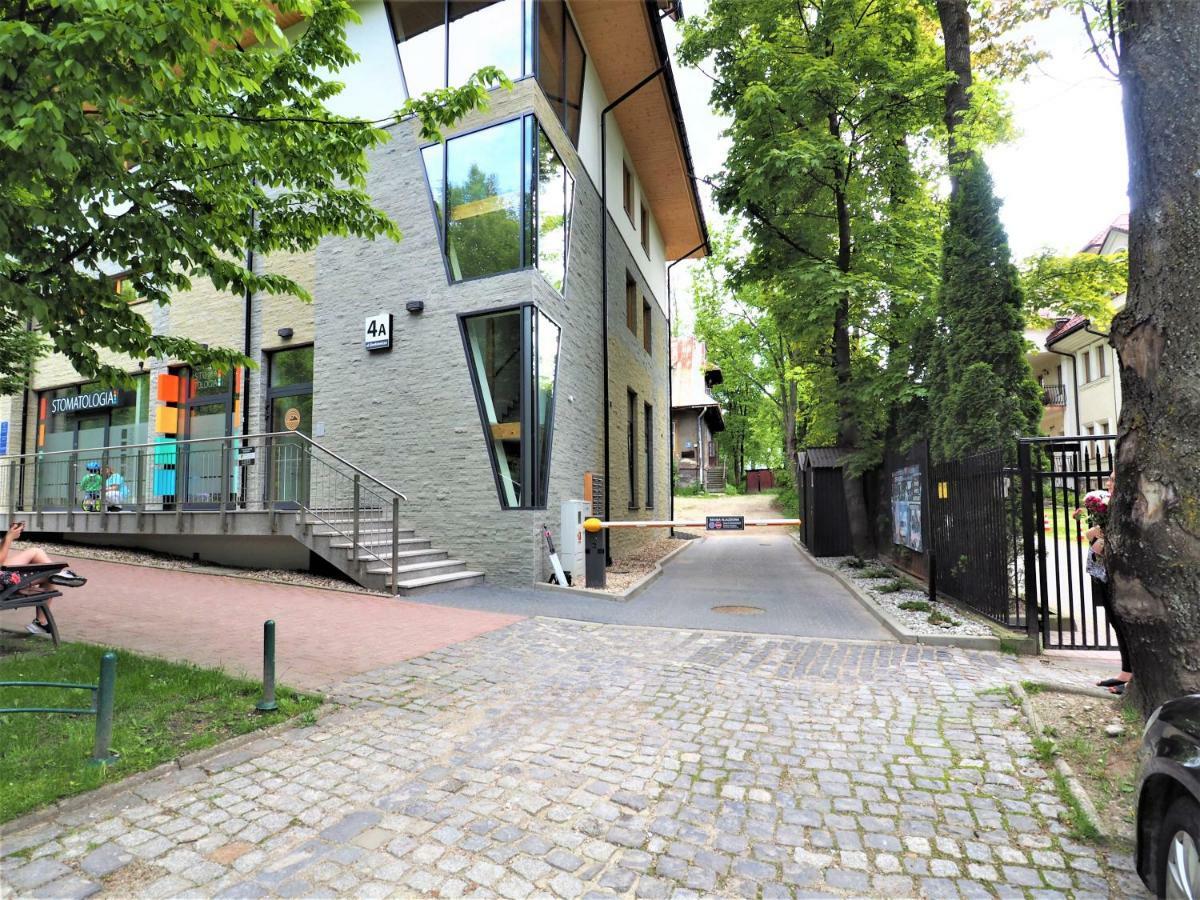 Vip Apartamenty Cristal Zakopane Exterior photo