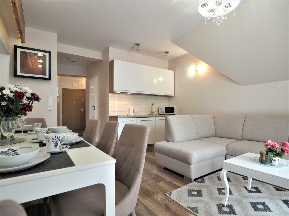 Vip Apartamenty Cristal Zakopane Exterior photo